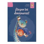 ¡Llegan los dinosaurios!