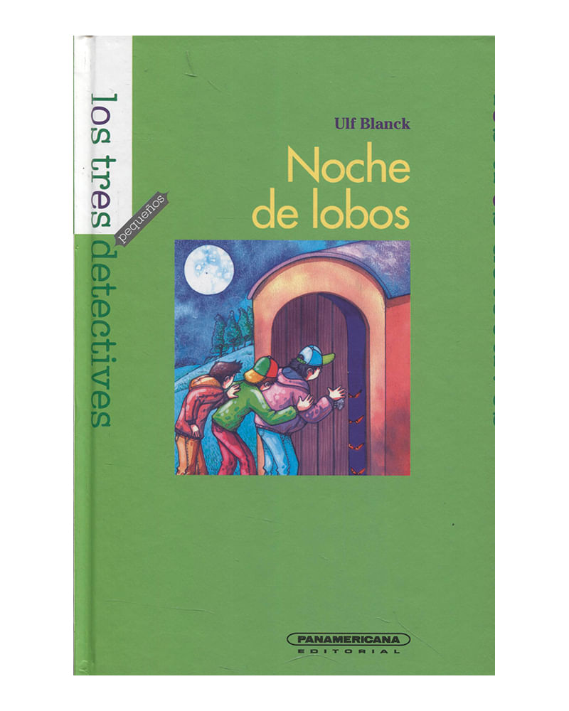 Noche de lobos