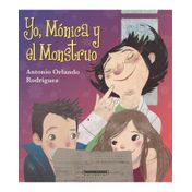 Yo, Mónica y el monstruo