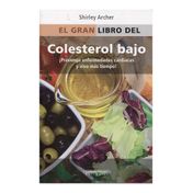 El gran libro del colesterol bajo