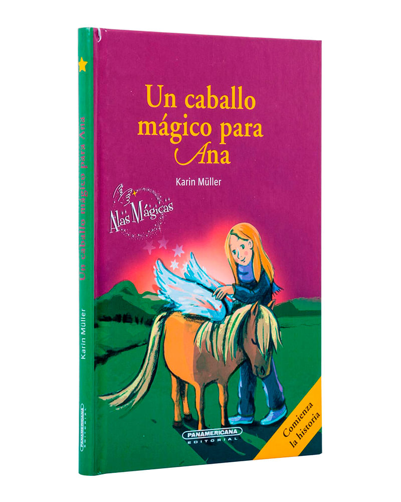 un-caballo-magico-para-ana-9789583043635