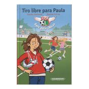 Tiro libre para Paula