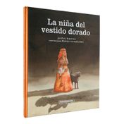 La niña del vestido dorado