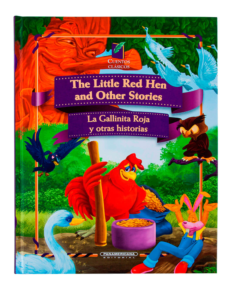 the-little-red-hen-and-other-stories-la-gallina-roja-y-otras-historias-9789583045165