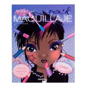 El libro del maquillaje rock