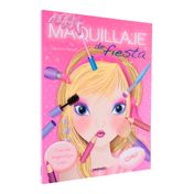 El libro del maquillaje de fiesta