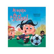 Mi equipo de fútbol