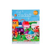 La ciudad busca y encuentra