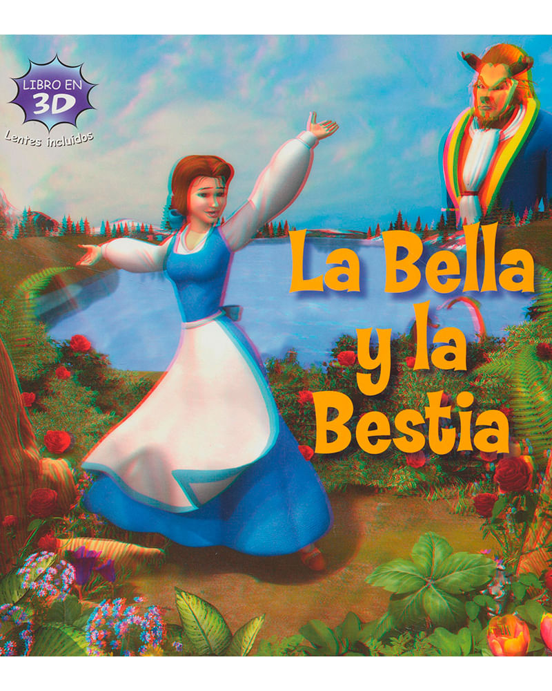 La Bella y la Bestia 3D