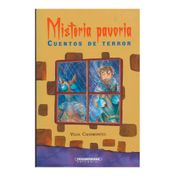 Misteria Pavoria: cuentos de terror