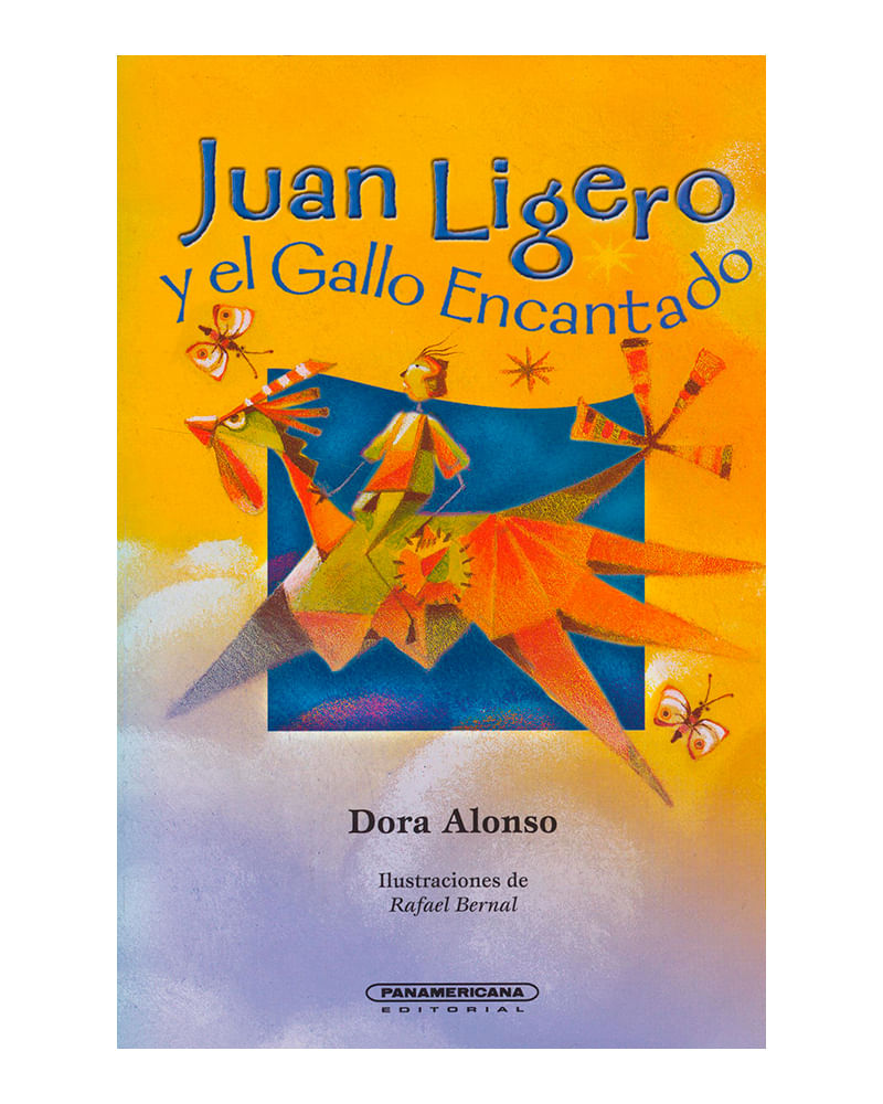 juan-ligero-y-el-gallo-encantado-9789583017346
