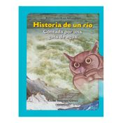 Historia de un río, contada por una gota de agua