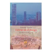 Letras en el fuego