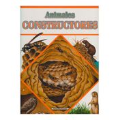 Animales constructores