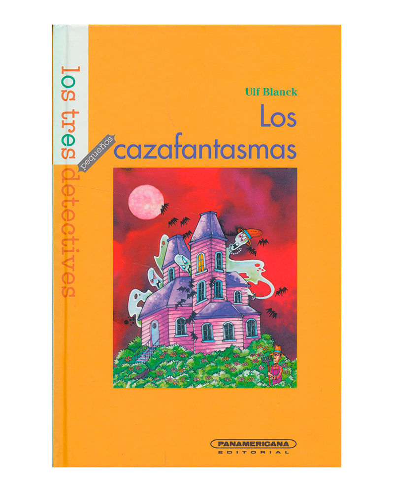 los-cazafantasmas-9789583029783