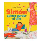 Simón quiere perder el año