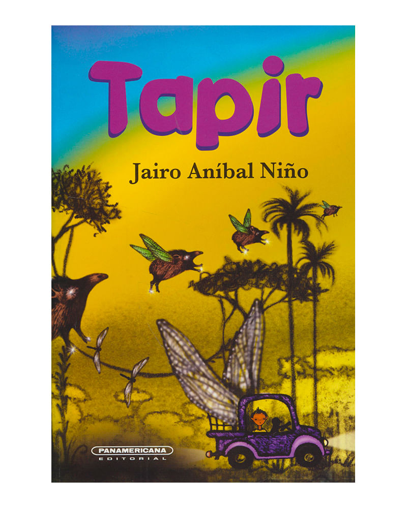 tapir-9789583037931