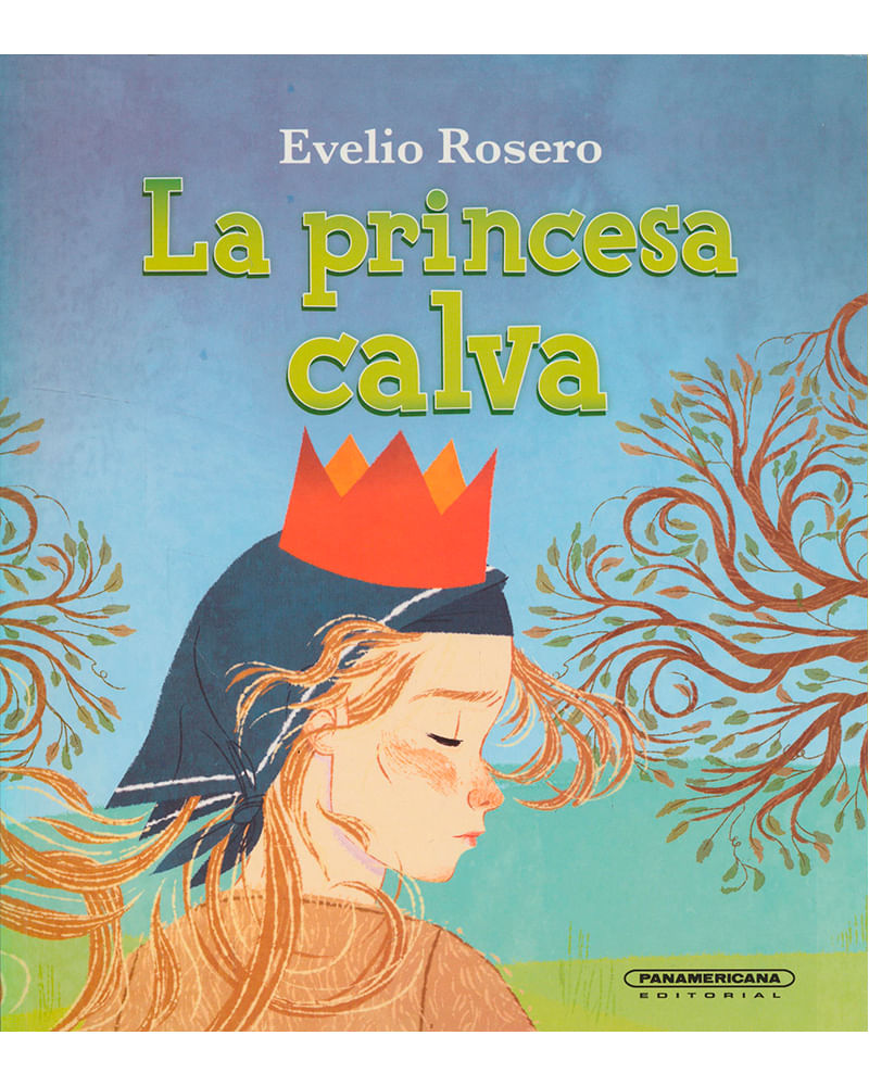 la-princesa-calva-9789583038037