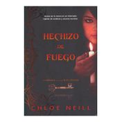 Hechizo de fuego. Élite oscura