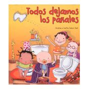 Todos dejamos los pañales