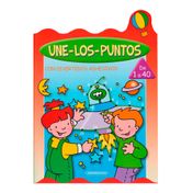 Une los puntos de 1 a 40