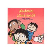 ¡Guácala! ¿Qué sonó?