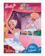 barbie-una-bailarina-libro-para-colorear--9789583050565