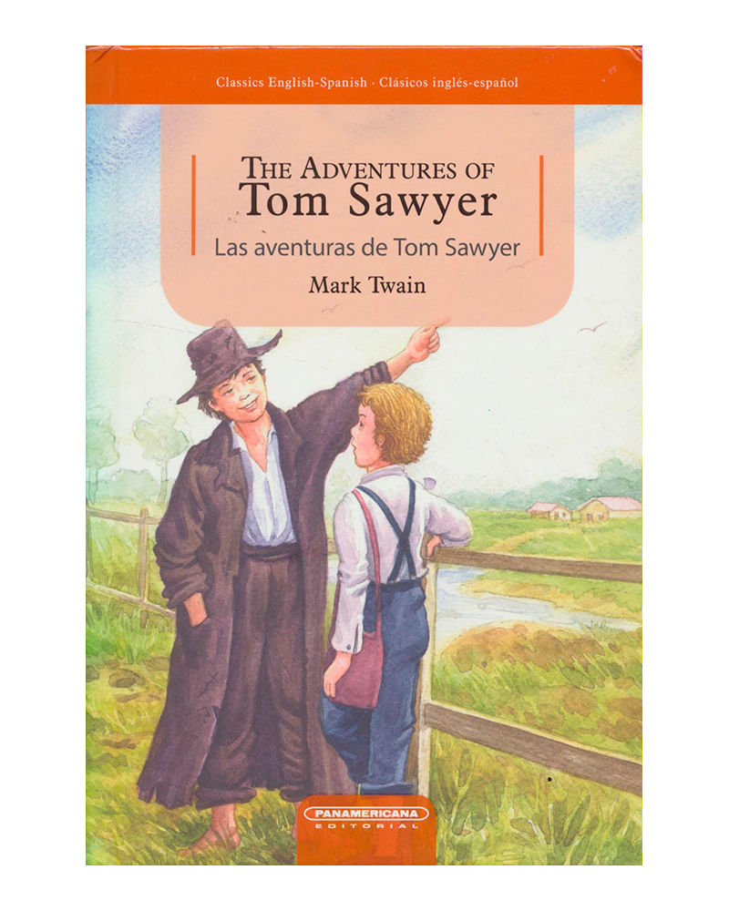 the-adventures-of-tom-sawyer-las-aventuras-de-tom-sawyer-9789583054099
