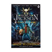 Percy Jackson and the Titan´s Curse