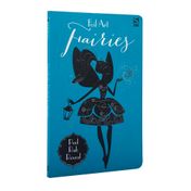 Foil Art. Fairies