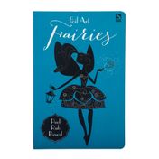 Foil Art. Fairies
