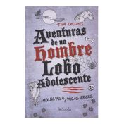 Aventuras de un hombre lobo adolescente