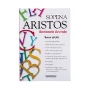 Diccionario ilustrado de la lengua española Sopena Aristos. Nueva edición