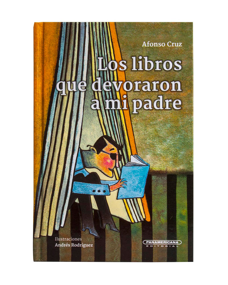 Actualizar 75+ imagen libro los libros que devoraron a mi padre