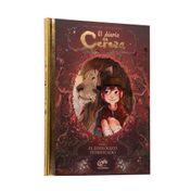 El diario de cereza. El zoológico petrificado (Tomo 1)