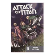 Attack on Titan 6