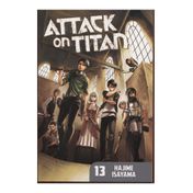 Attack on Titan 13