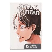 Attack on Titan 15