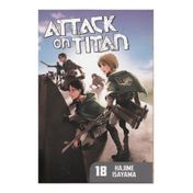 Attack on Titan 18