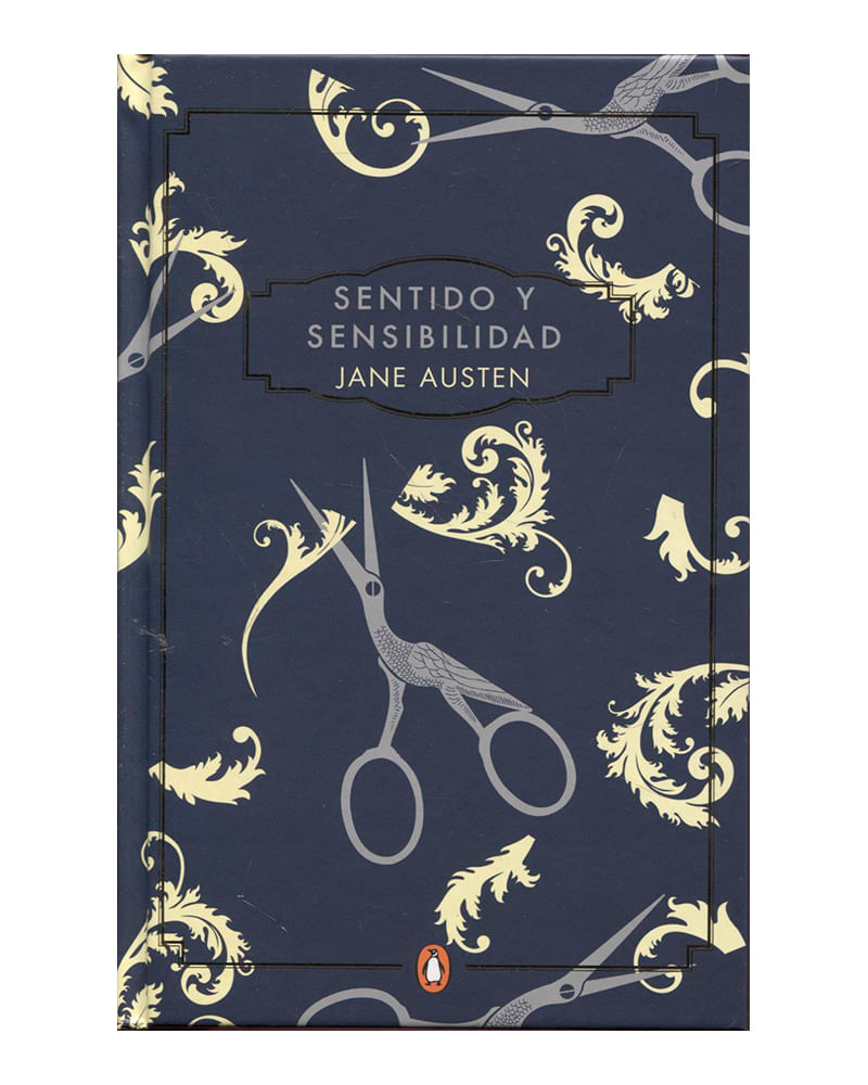 SENTIDO Y SENSIBILIDAD - JANE AUSTEN: 9789588773971 Libreria Atlas