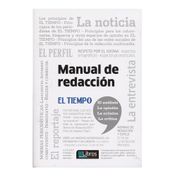 Manual de redacción (El Tiempo)