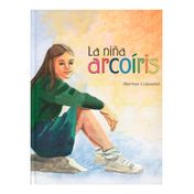 La niña arcoíris