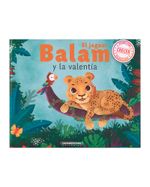 Libro El Jaguar Balam y la Valentía De Melisa Restrepo Molina - Buscalibre