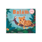 El jaguar Balam y la valentía