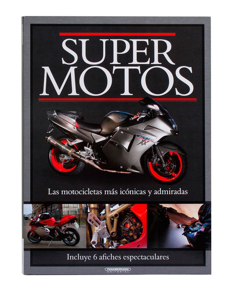 supermotos-9789583053184