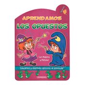 Aprendamos los opuestos con Malvina y Melchor