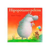 Hipopótamo peleón