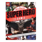 The League of Superhero Games