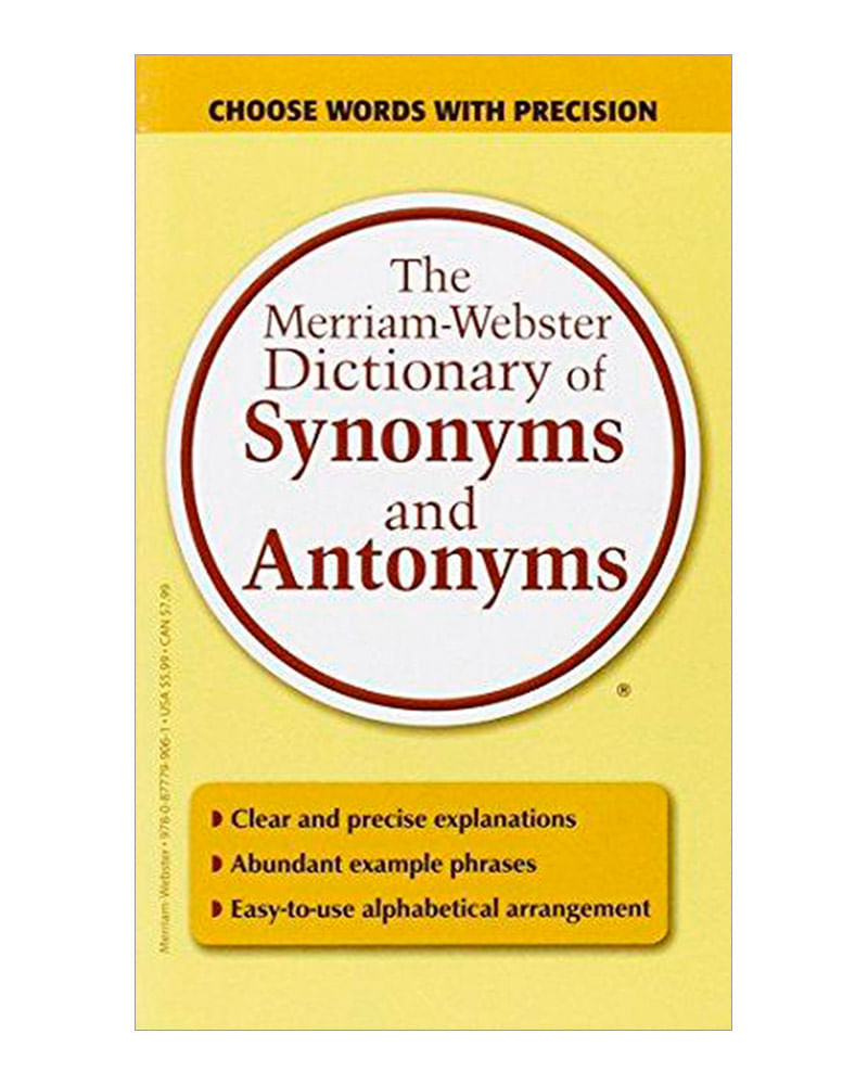 the-merriam-webster-dictionary-of-synonyms-and-antonyms-9780877799061