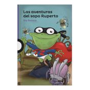 Las aventuras del sapo Ruperto